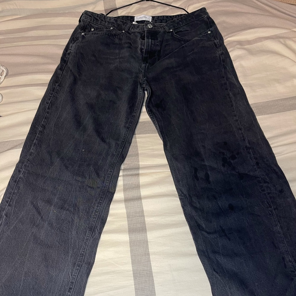 Jean pants
